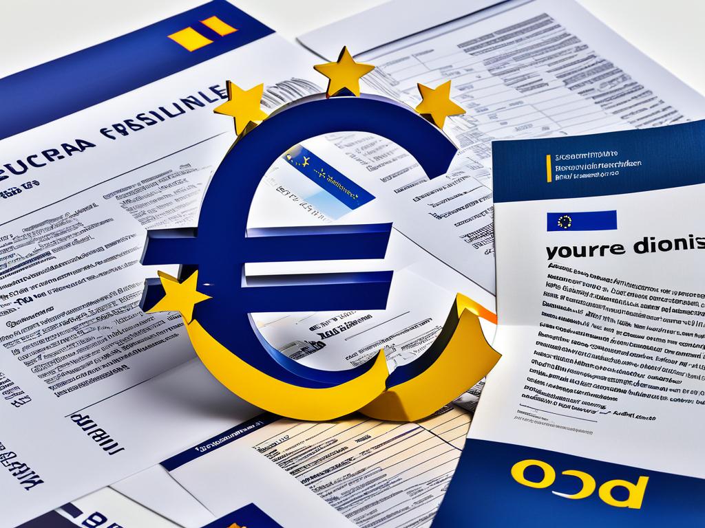 Примеры использования символа евро