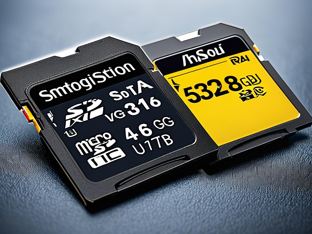 Характеристики карт памяти microSD для оптимального выбора хранения данных