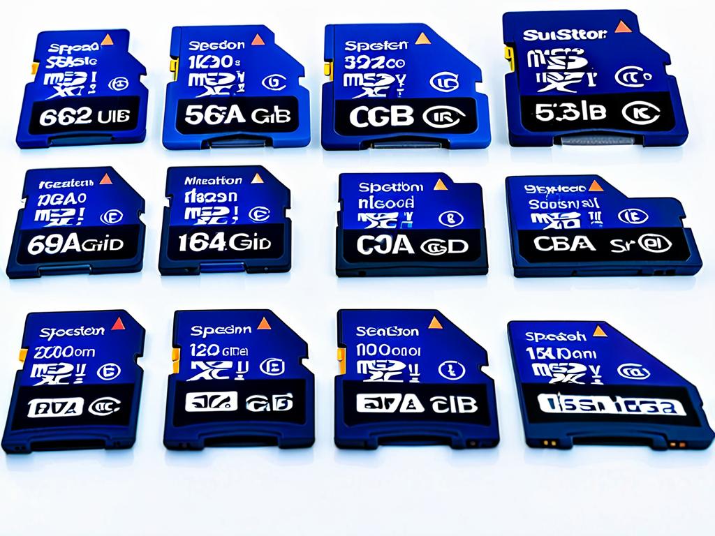 Результаты тестирования скорости различных карт памяти microSD от ведущих производителей