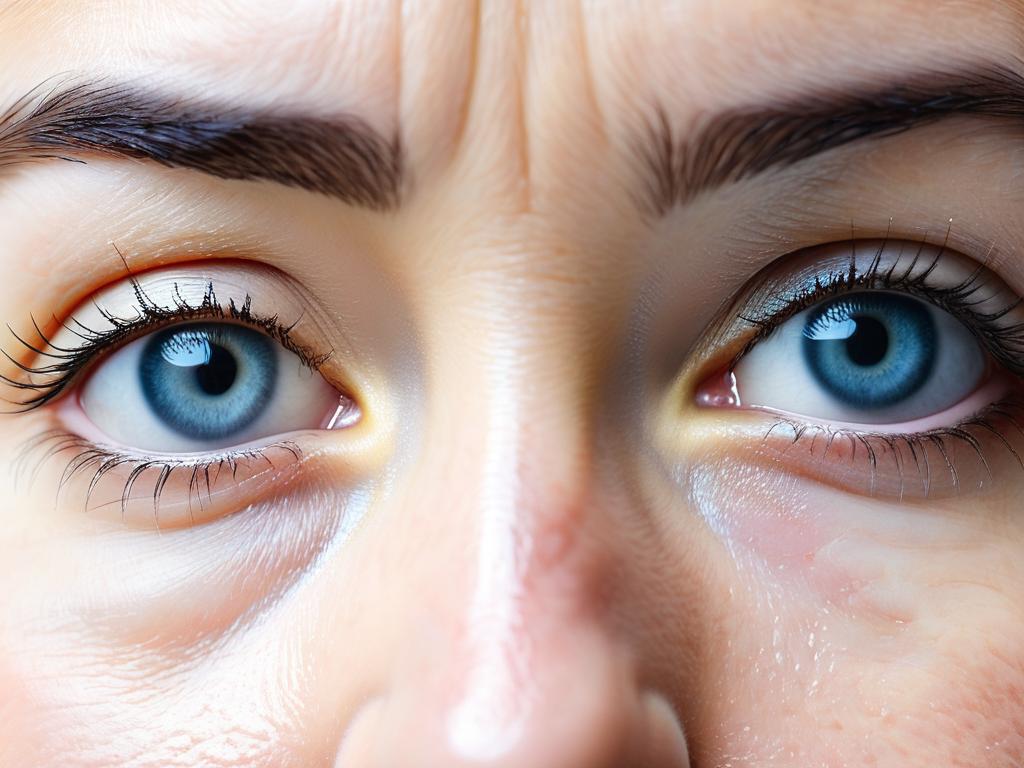 Аутоиммунные заболевания как причина отека глаз