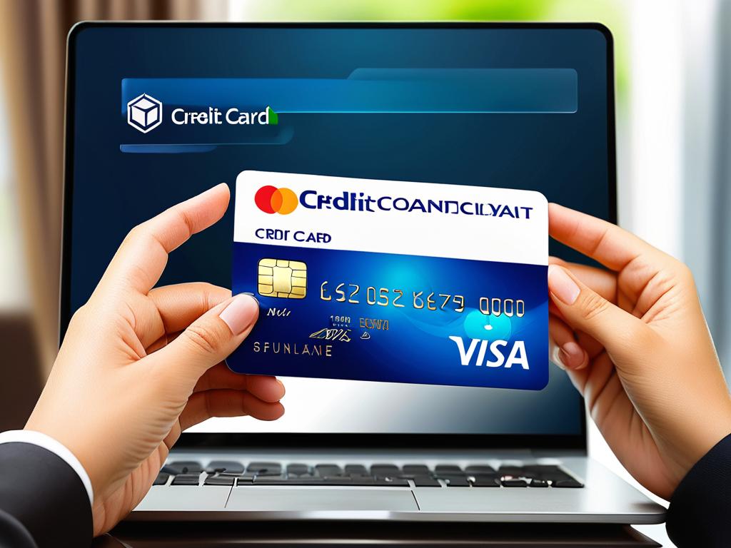 Одобрение заявки на кредитную карту