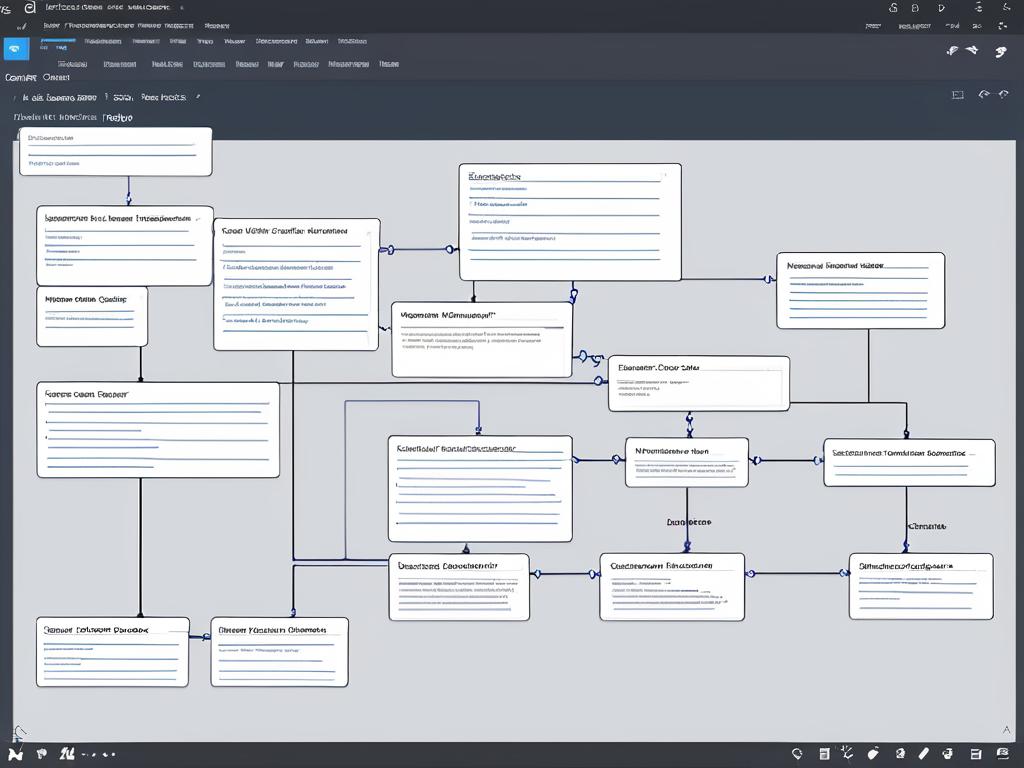 Редактор Lucidchart