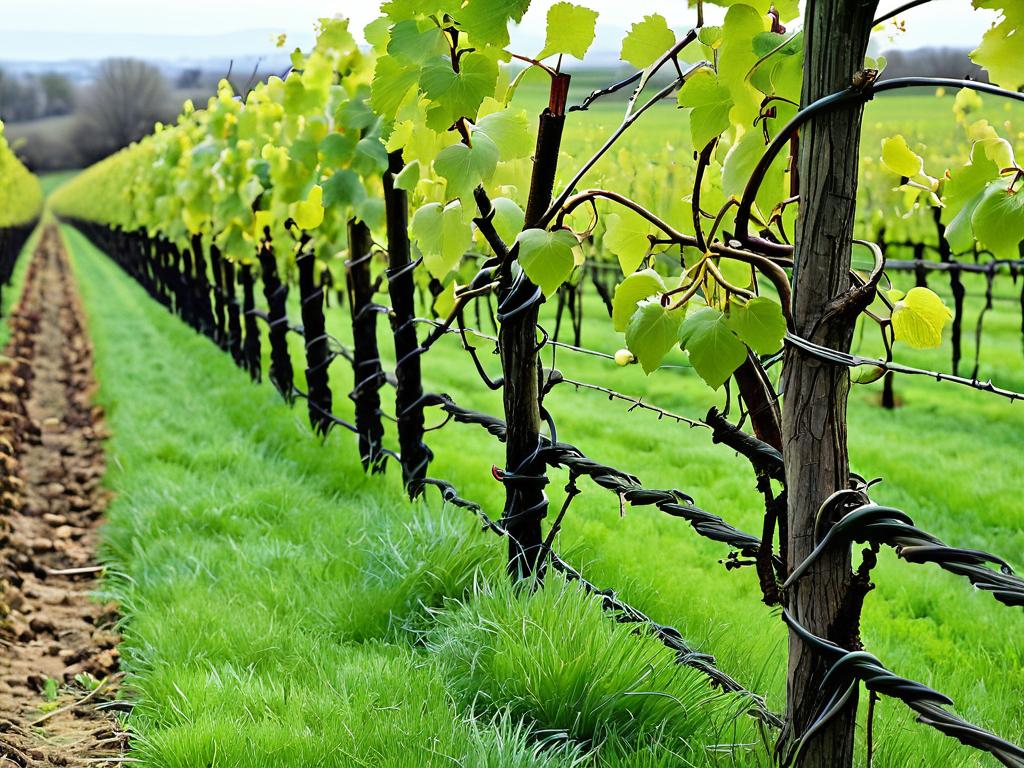 Правила обрезки винограда в зависимости от возраста и толщины побегов