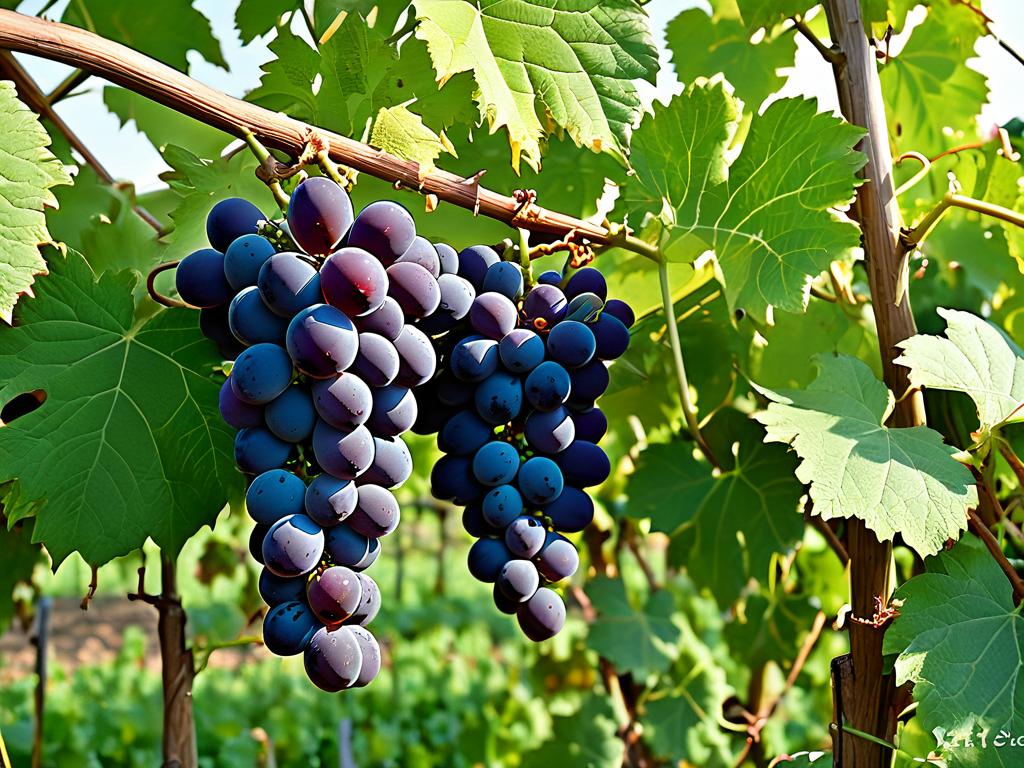 Условия выращивания винограда Кодрянка пять слов по-русски