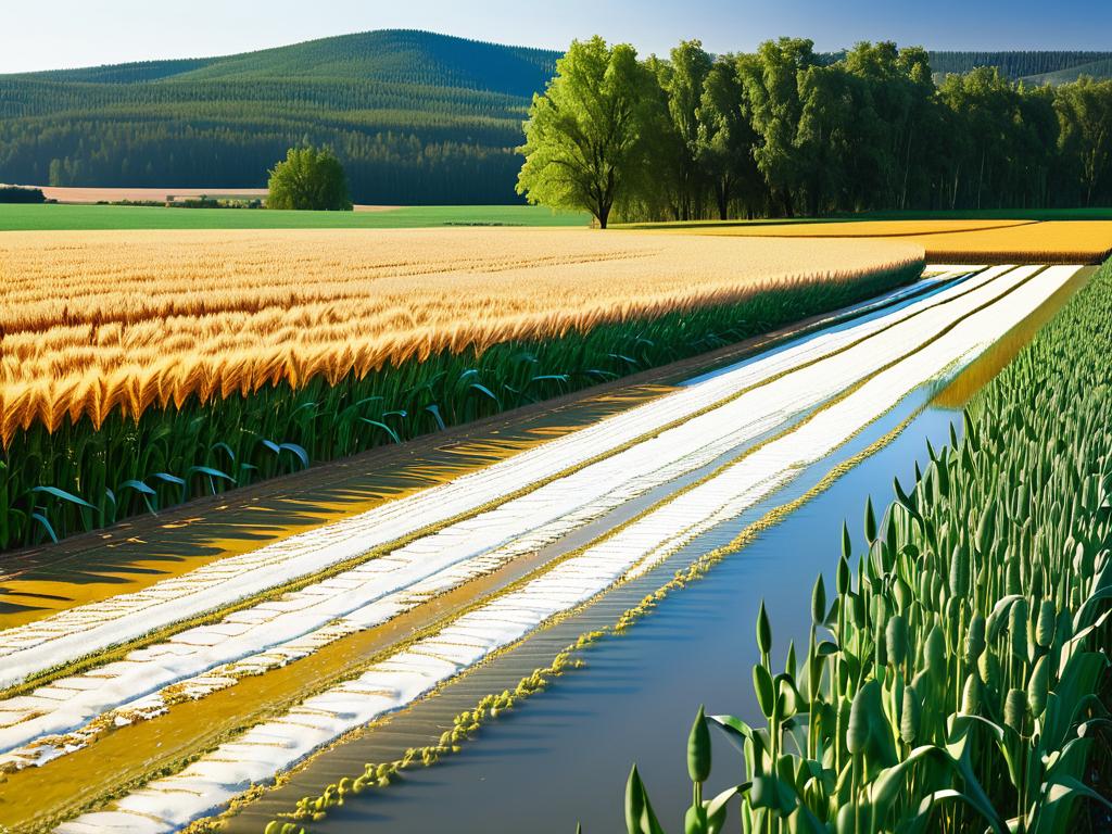 Примеры расчета норм высева пшеницы для сельхозпредприятий