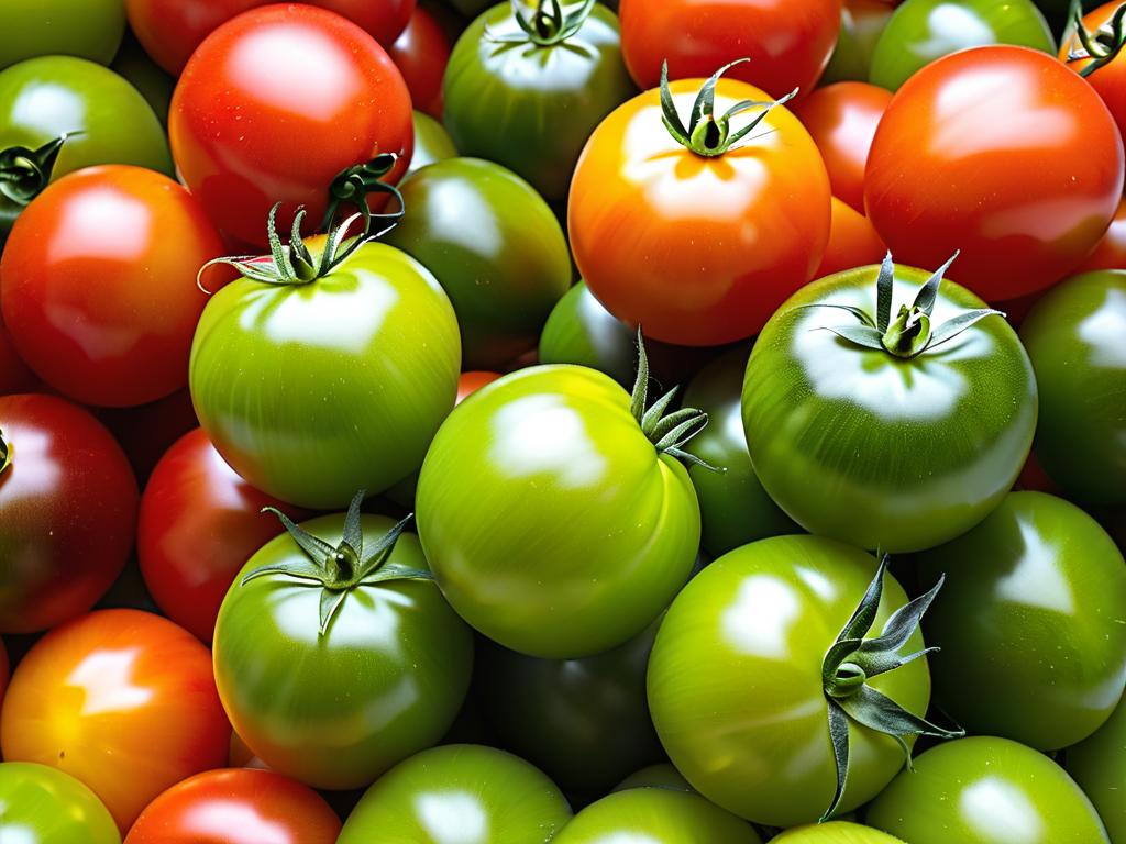 Пищевая ценность и полезные свойства употребления в пищу томатов Кумато