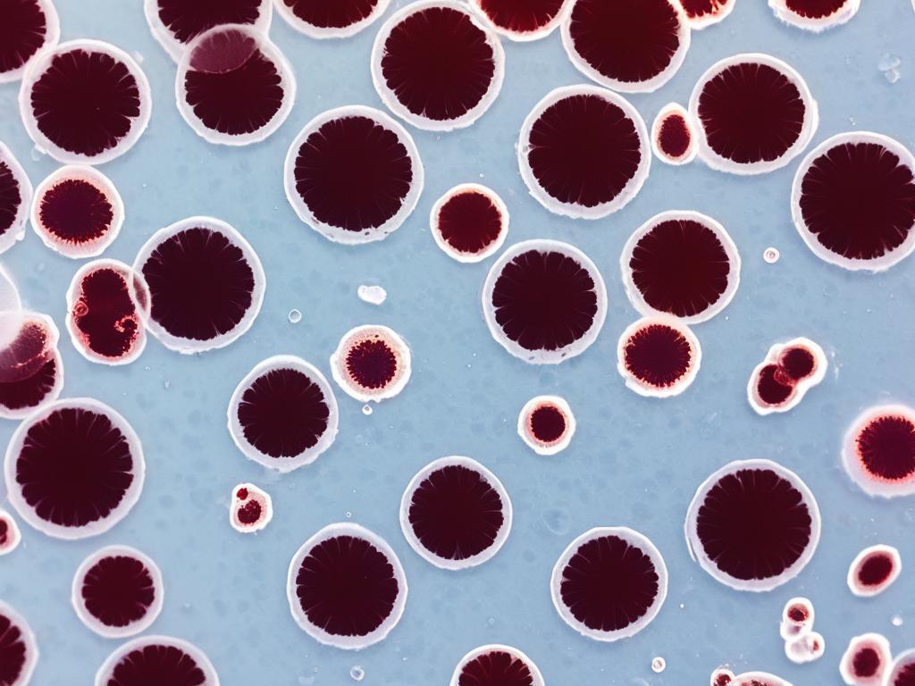 Повышенное количество эозинофилов под микроскопом на мазке крови