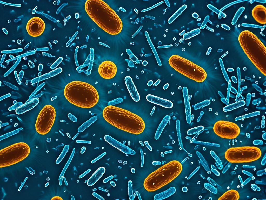 Бактерии Bordetella pertussis под микроскопом. Более 5 слов описания только русскими буквами для