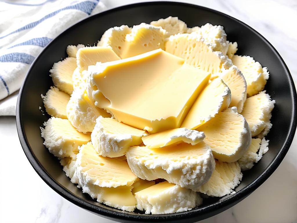 Адыгейский сыр на творожной сыворотке