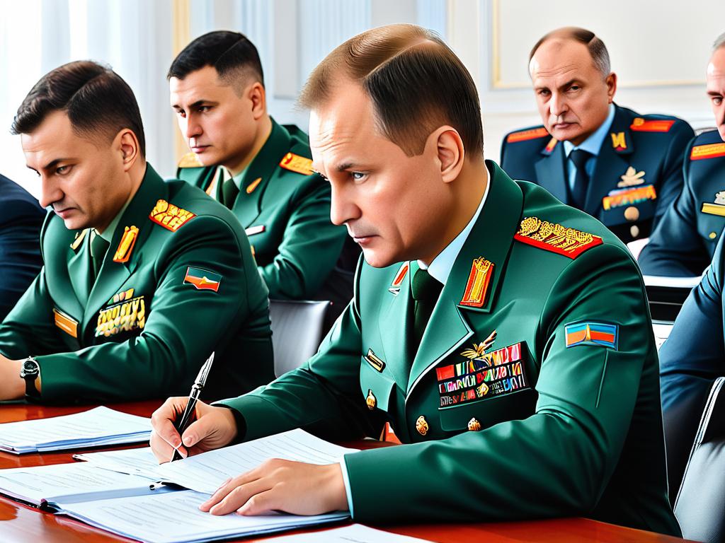 Эксперты военных финансов анализируют новые положения о довольствии военнослужащих ВС РФ
