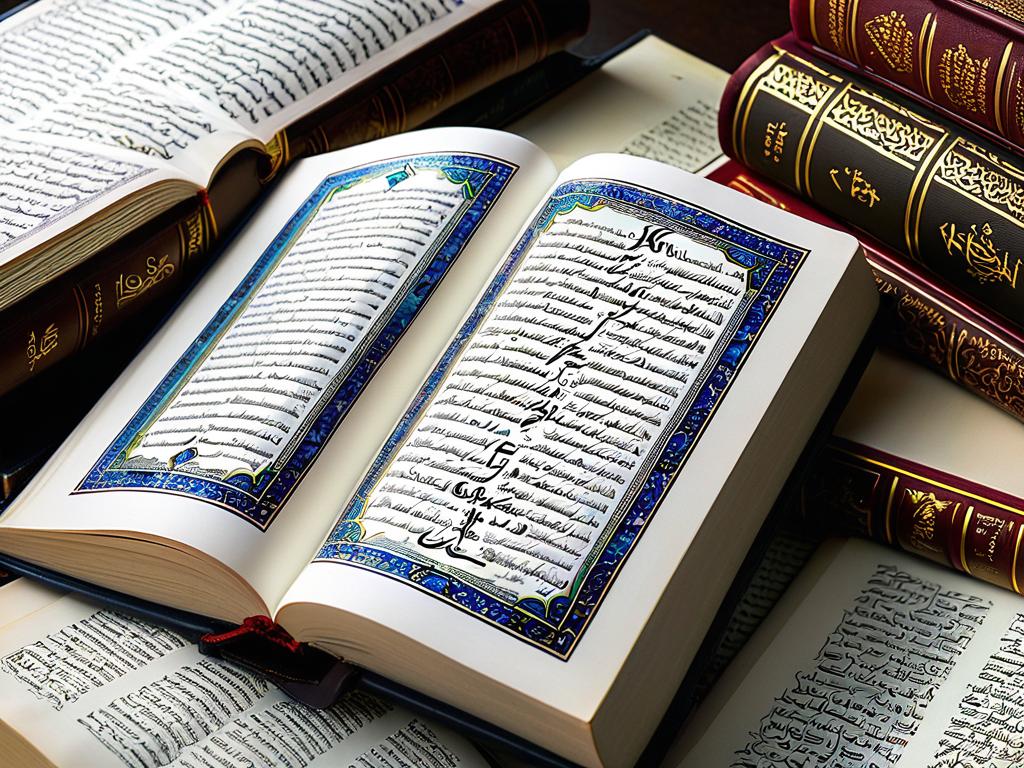 Коран и Библия религиозные писания лидеры продаж