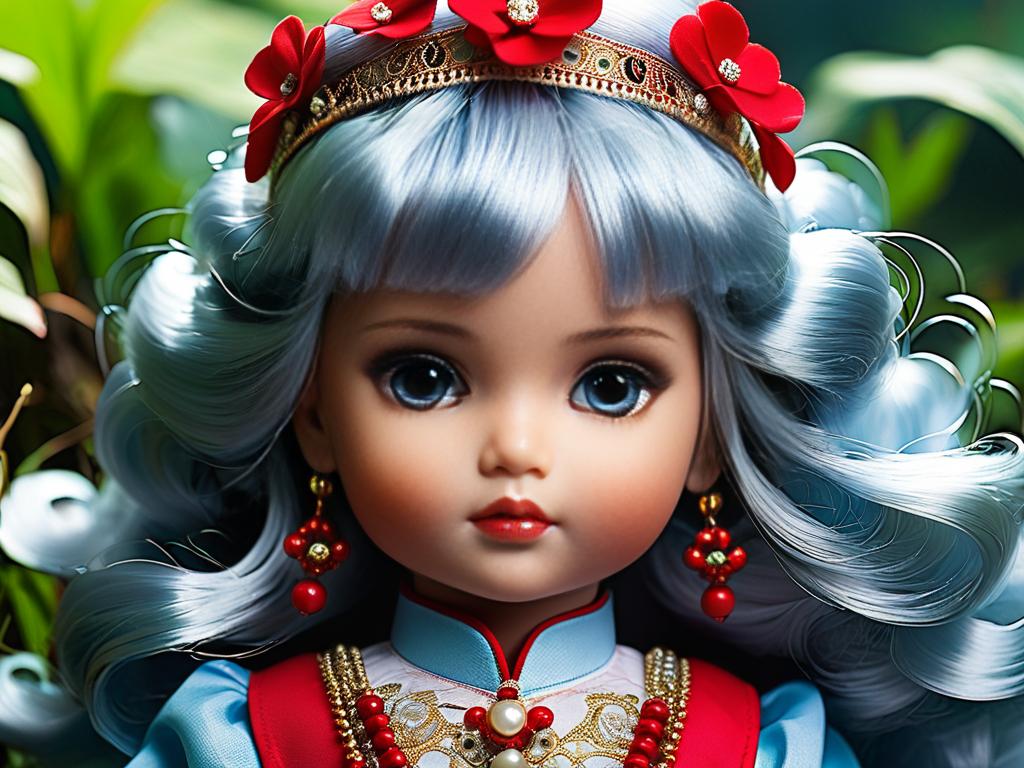 Вид куклы подсказывает, откуда исходит сон: из внутреннего мира или внешних обстоятельств