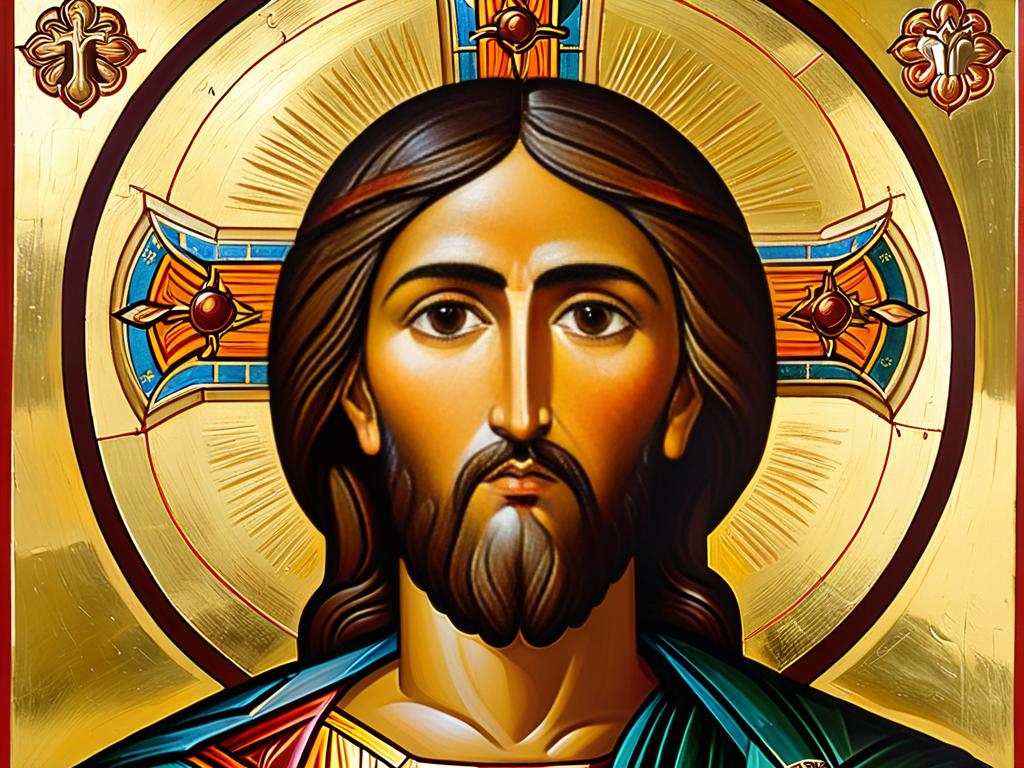 Икона Христа приносит верующим духовное утешение и исцеление