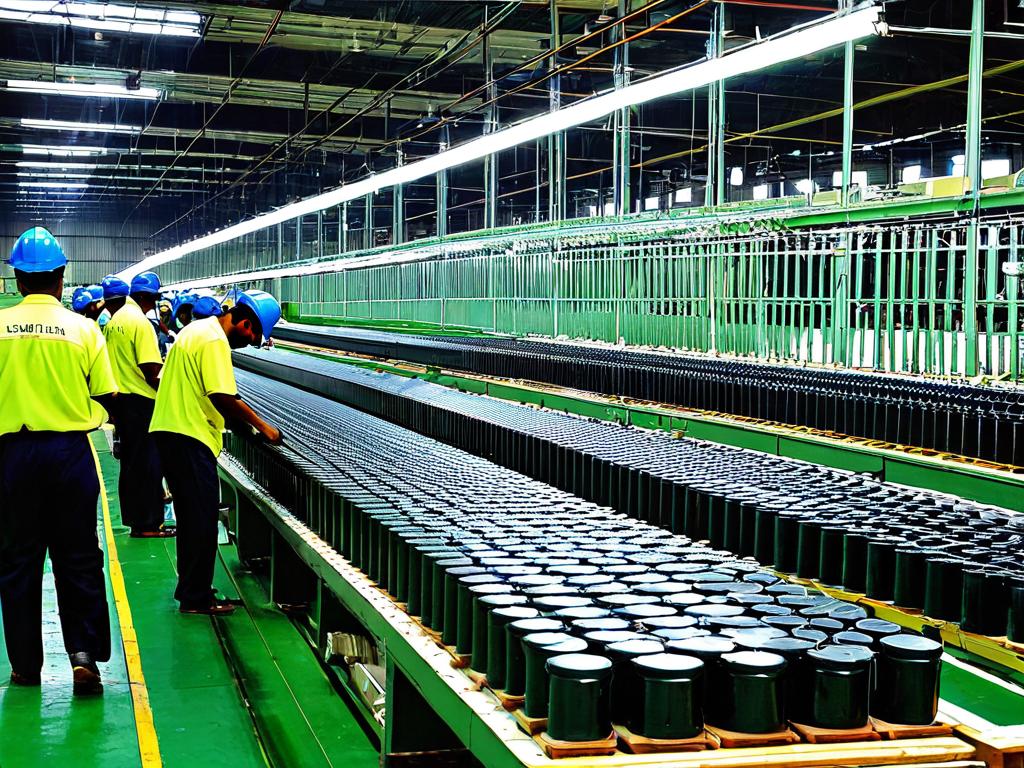 Фабрика производит продукцию. Экономика помогает эффективно использовать ограниченные ресурсы.