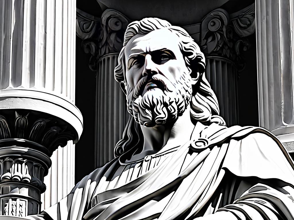 Древнегреческий государственный деятель Солон проводит реформы законодательства и экономики