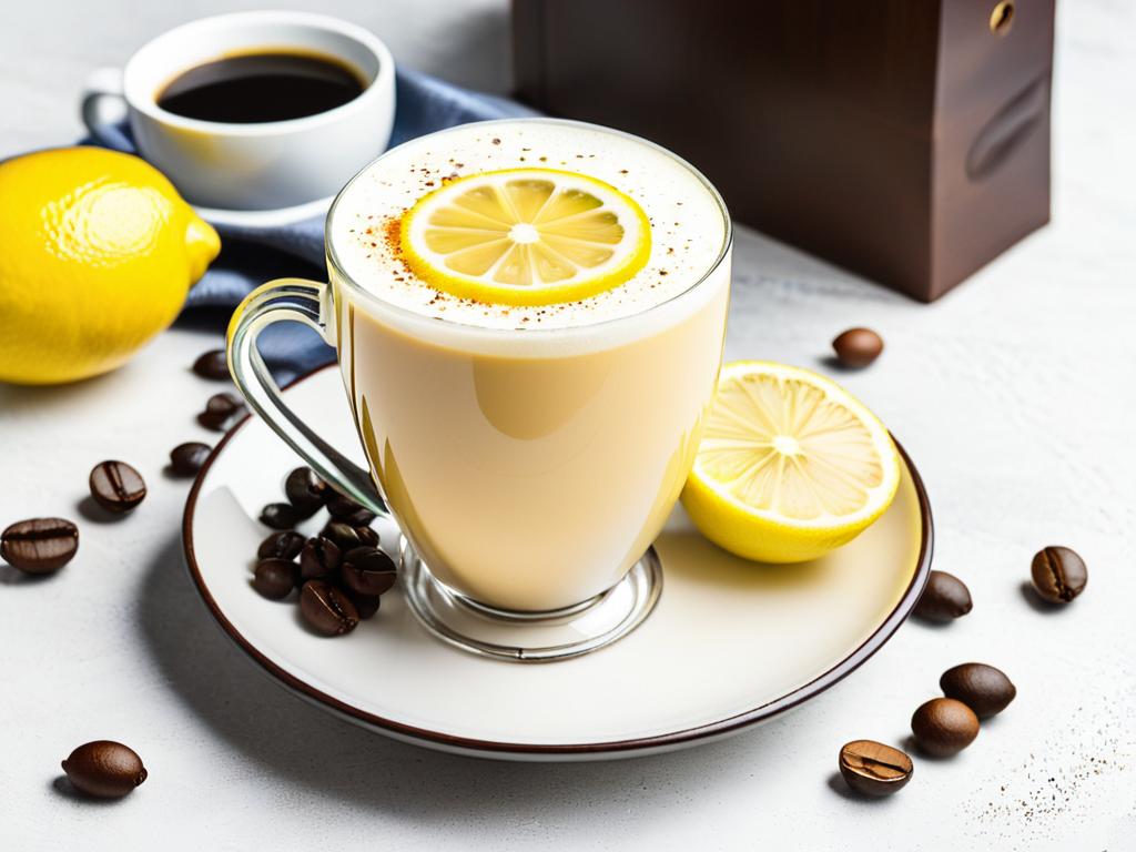 Интервью диетолога и нутрициолога о кофе с лимоном