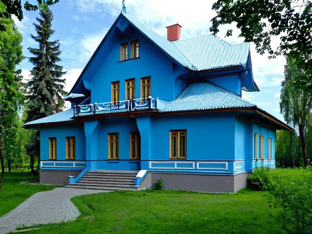 Мемориальный дом-музей композитора Матвея Блантера