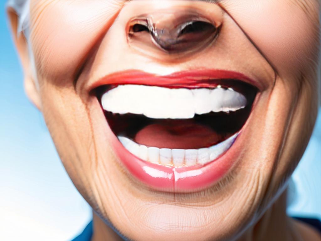 Процесс привыкания человека к съемным зубным протезам