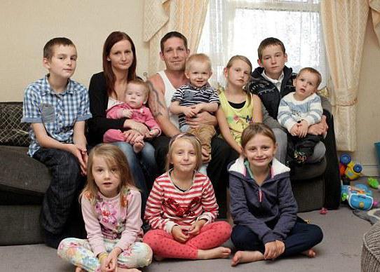  льготы многодетным семьям в москве в школе 