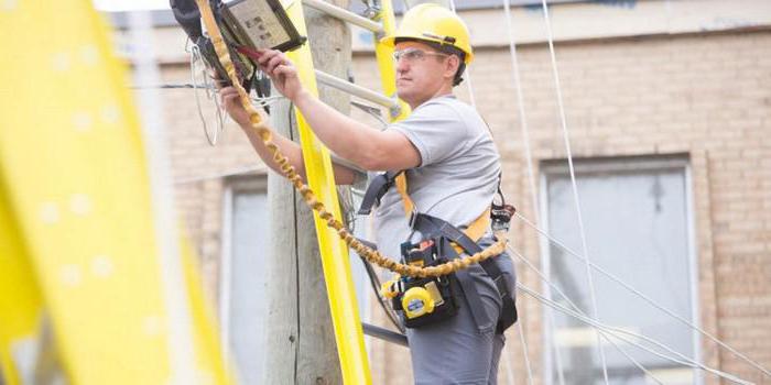 electrical safety electrotechnological personnel