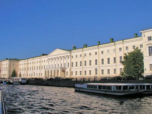 шереметьевский дворец