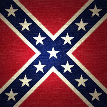 флаг южной конфедерации