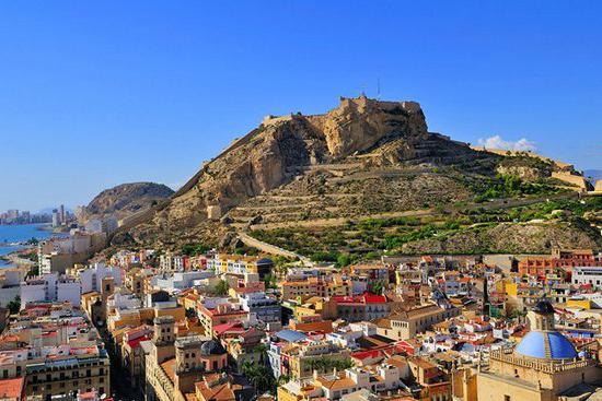 Alicante Attractions