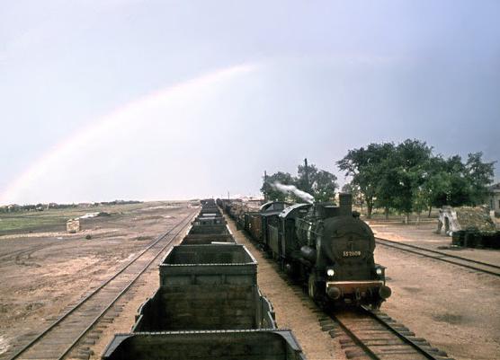 Head of the Dnieper Railway