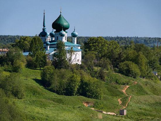 what to see in the old ladoga