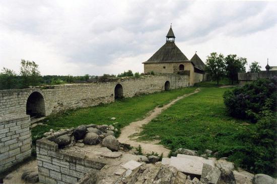 old ladoga sights photo