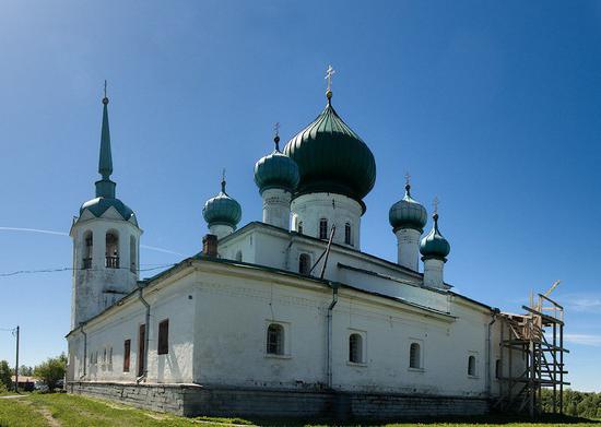 old ladoga fortress