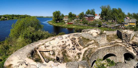 old ladoga museum