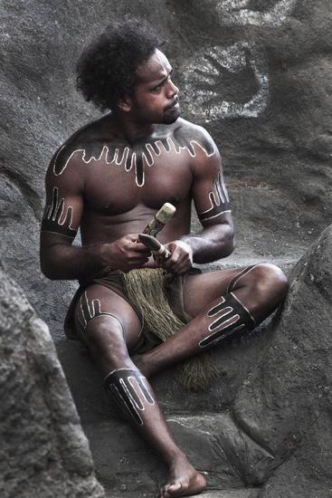 аборигены австралии фото