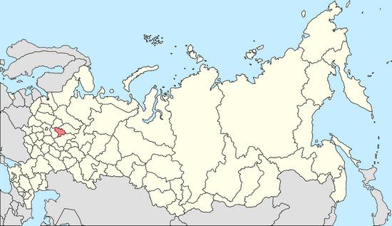 карта шуя ивановская область