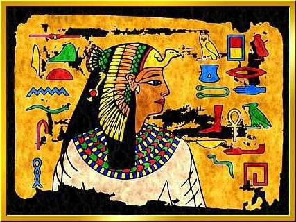 рисунки богов древнего египта