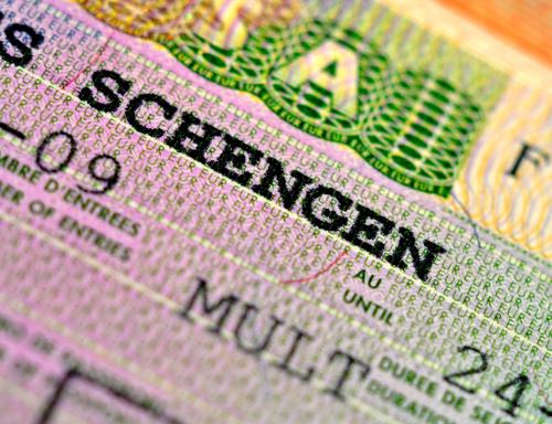 страны участницы шенгенского соглашения