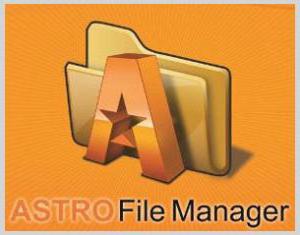астро файл менеджер для андроид