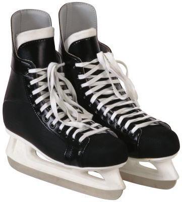 how to lace up hockey skates