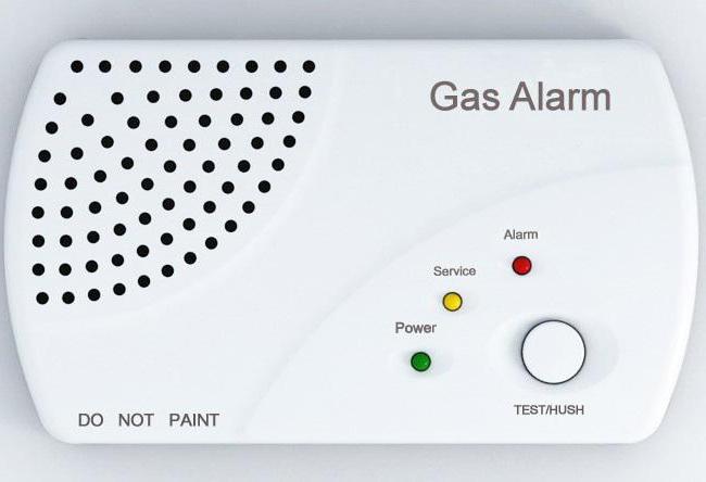 gas alarm