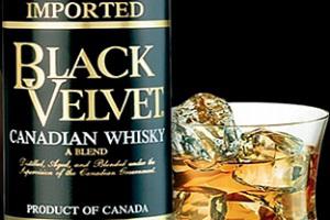 black velvet whiskey 1l price