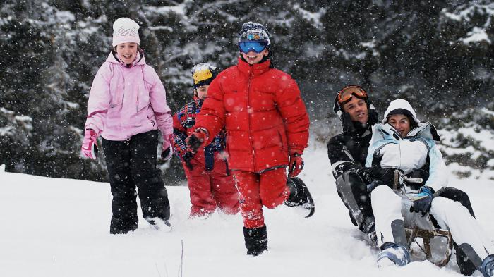 warm winter shoes for children