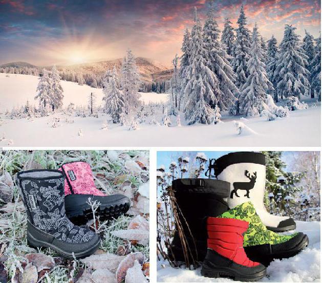 warmest winter shoes for kids kuoma