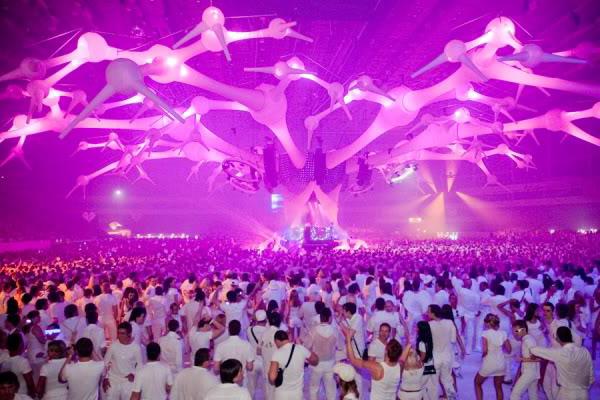 sensation white 2014