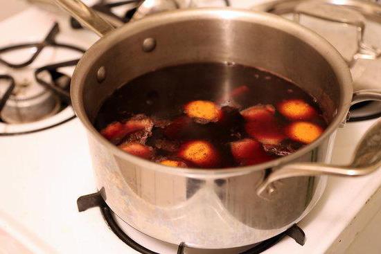 homemade mulled wine recipe