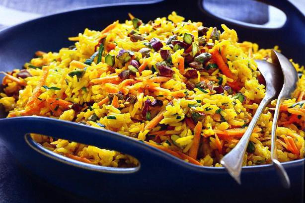 if salted pilaf what to do