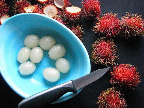 rambutan fruit photo