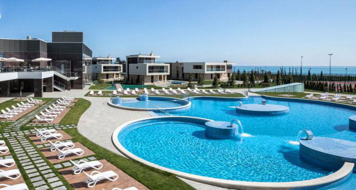 radisson blu paradise resort spa 5 sochi