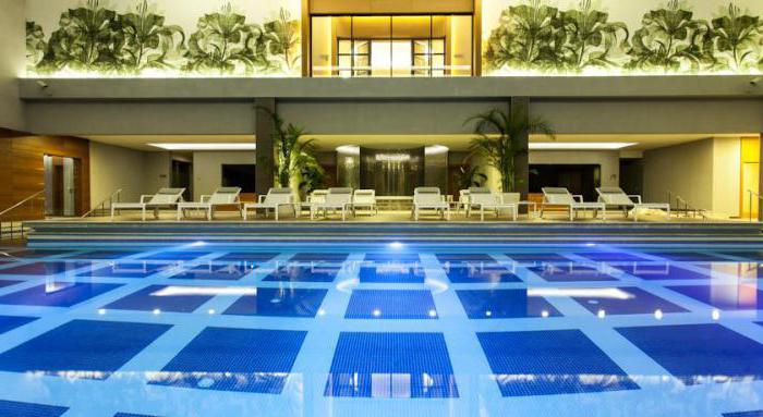 radisson blu paradise resort spa sochi reviews