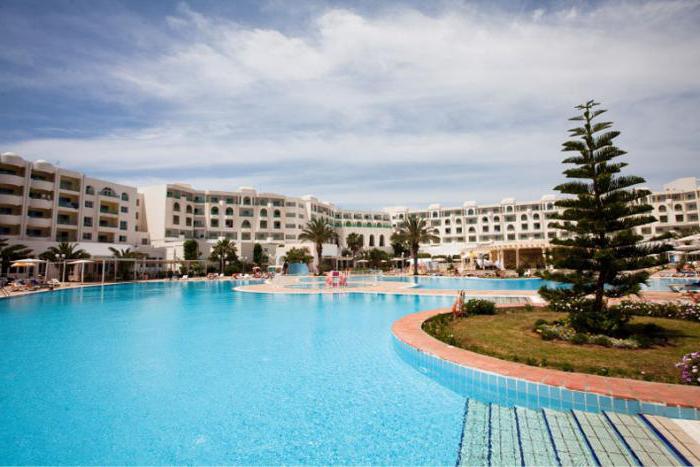 el mouradi hammamet resort 5 тунис хаммамет