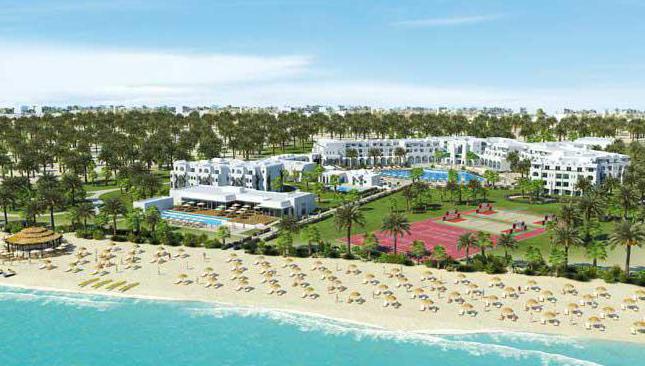 clubhotel riu palm azur